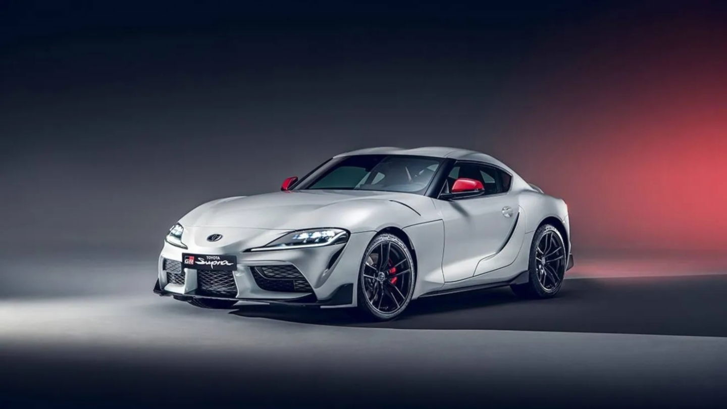 Toyota GR Supra 2.0