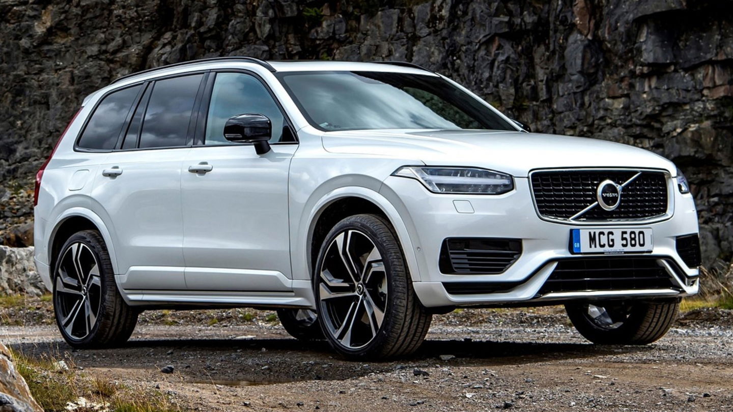 volvo xc90