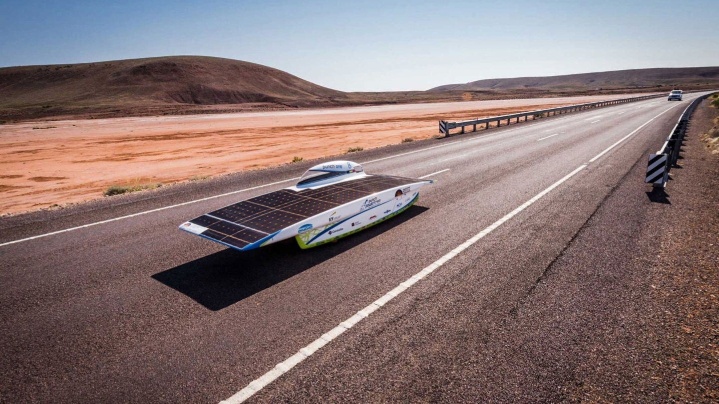 World Solar Challenge