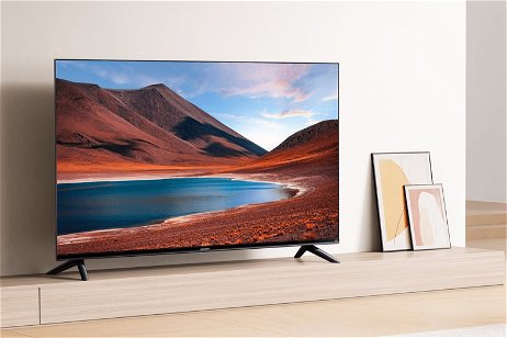 ¿Pensando en cambiar el televisor? Esta opción "buena, bonita y barata" de Xiaomi es perfecta para cualquiera