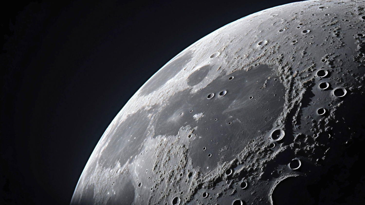 Por qué la Luna no es habitable y qué hace falta para que se pueda vivir en ella