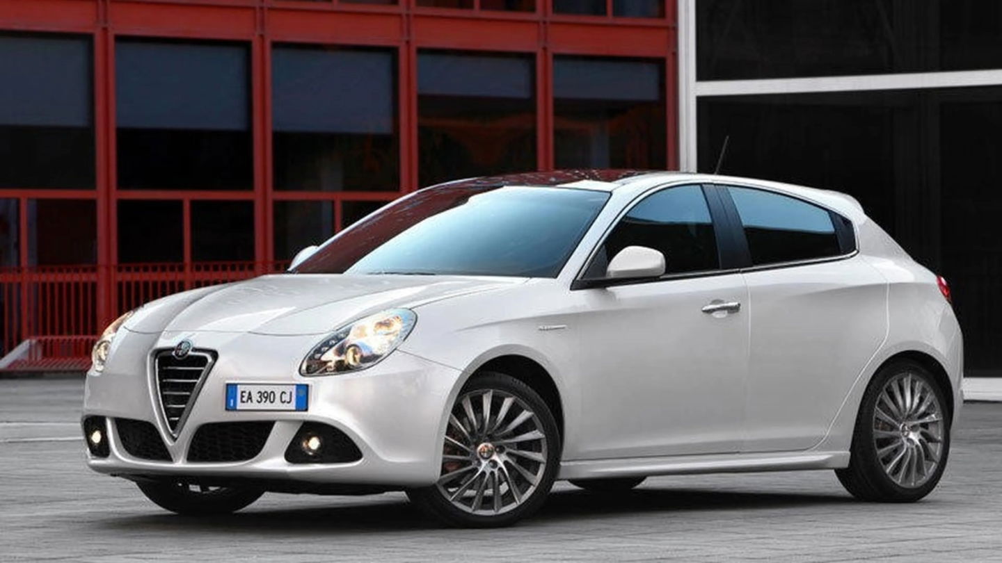 Alfa Romeo Giulietta
