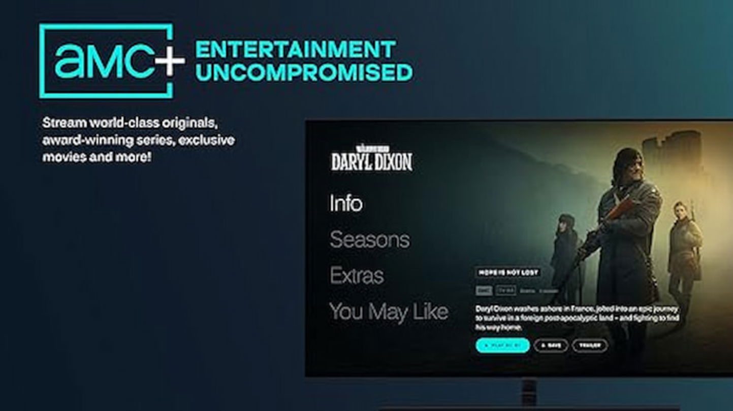 AMC+ es uno de los mejores canales a los que puedes suscribirte en Prime Video