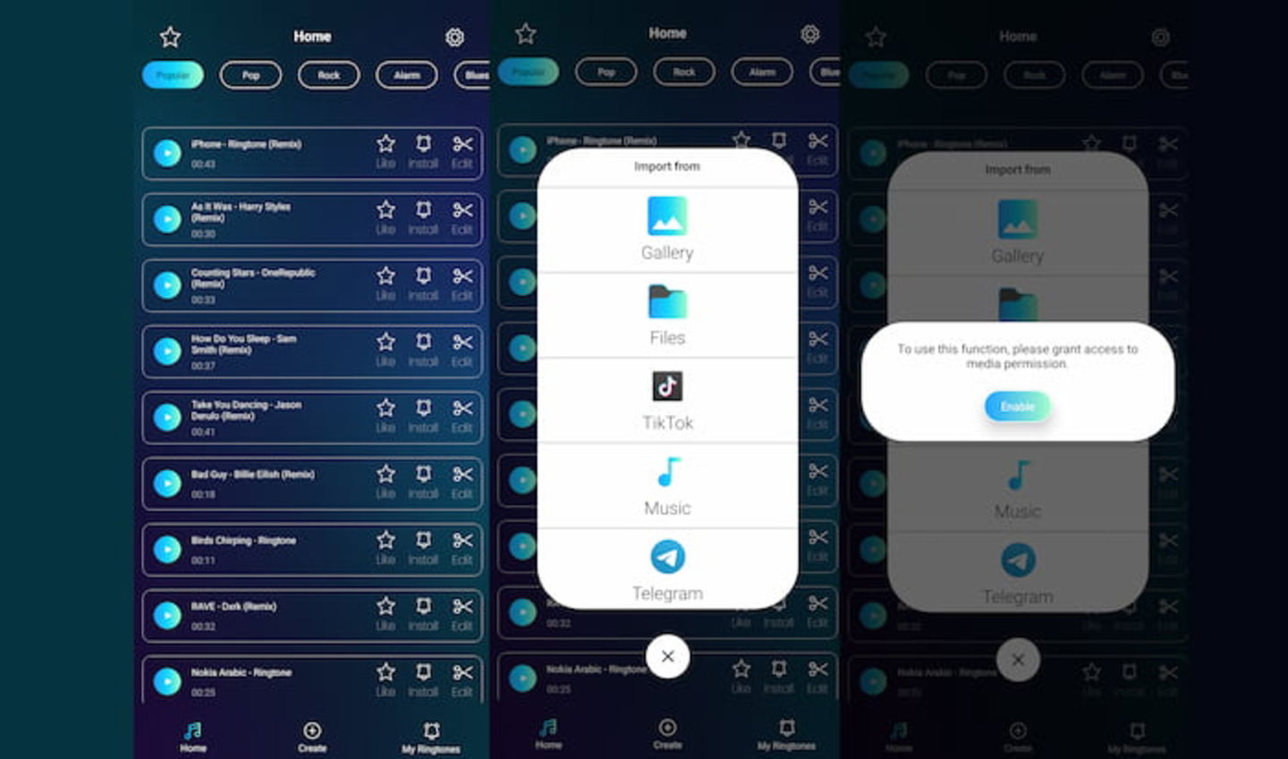 Así de fácil puedes convertir el sonido de un vídeo de TikTok en tu próximo tono de llamada