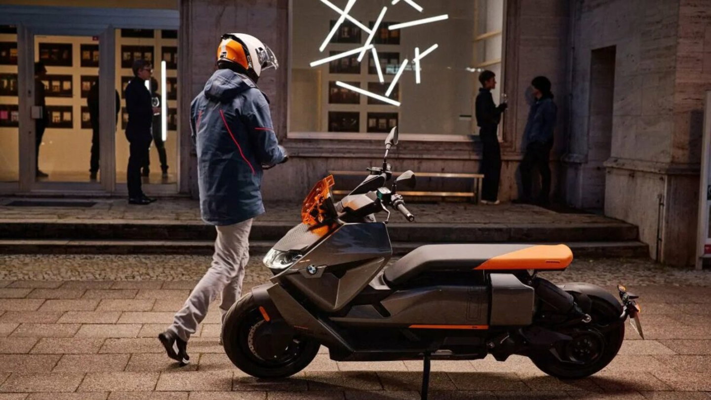 Ciclomotor eléctrico