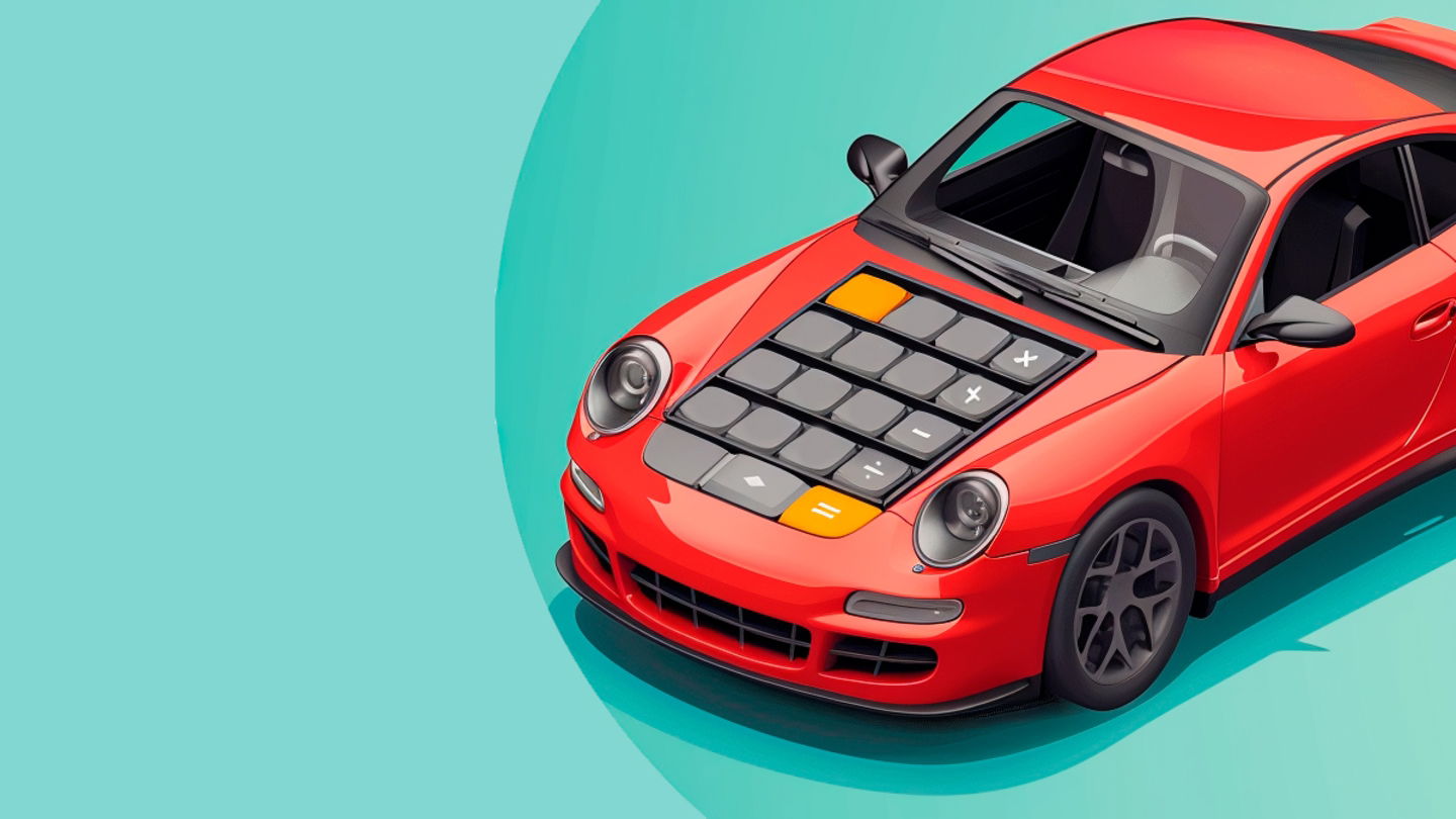 calculadora porsche