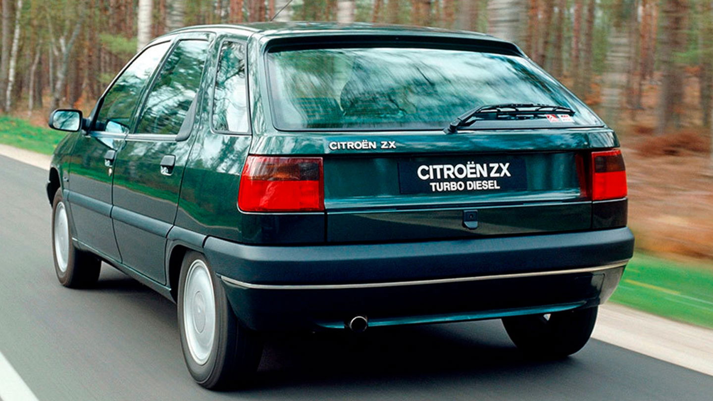 citroen zx