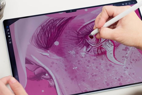 Qué es GoPaint, la nueva aplicación de Huawei con la que puedes dejar libre a tu imaginación