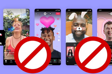 Cómo quitar un filtro de TikTok paso a paso