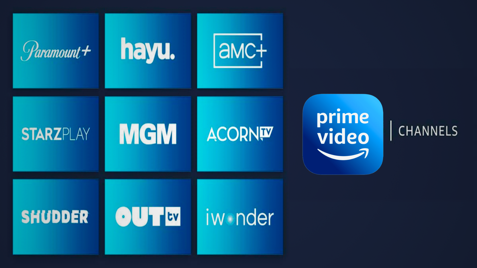 Descubre cómo puedes ver los canales de Prime Video y cuánto cuestan