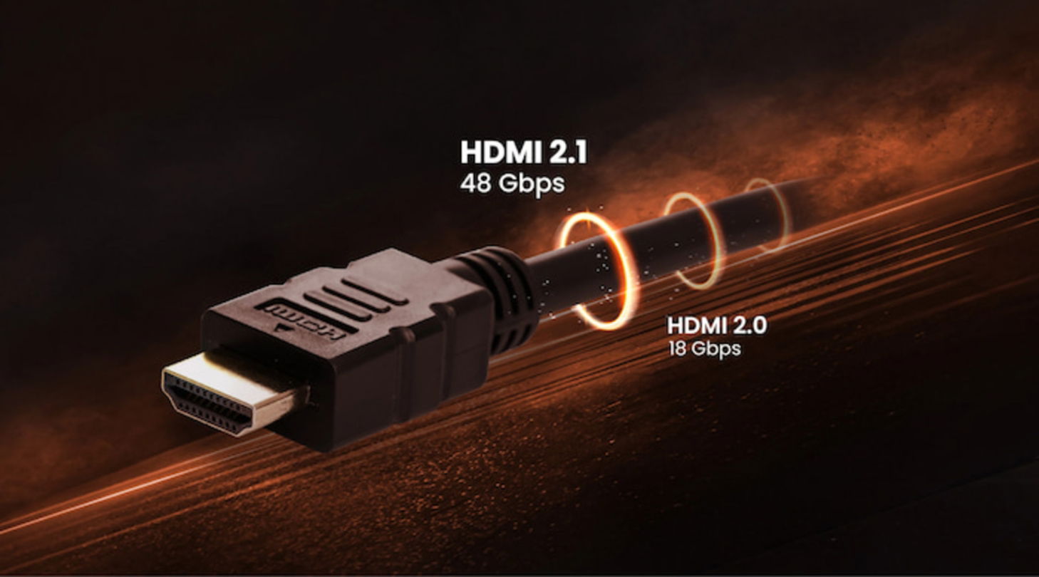 El estándar HDMI 2.1 es uno de los más recientes y también de los más revolucionarios que se han creado por todos sus beneficios