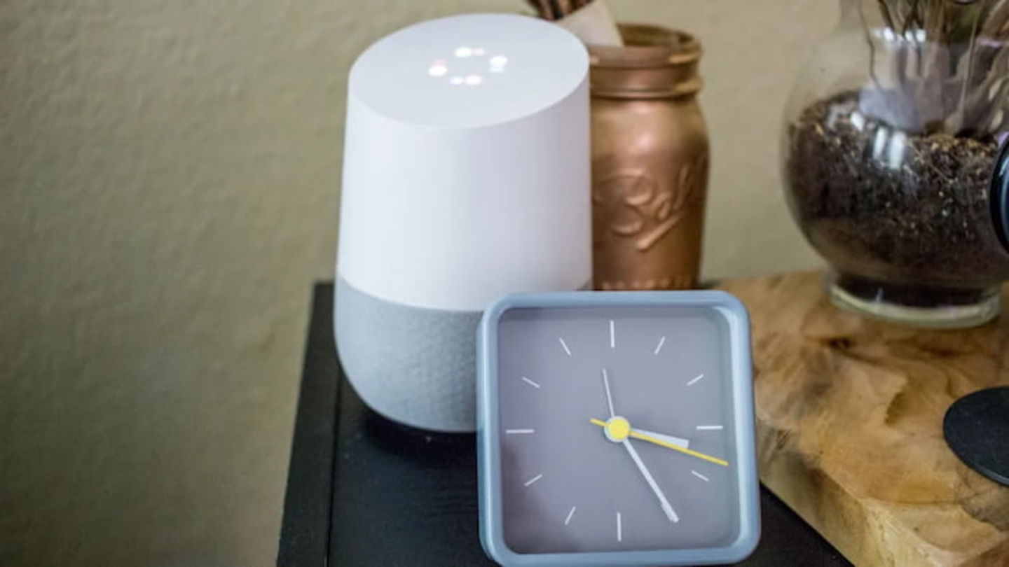 El Google Home puede contarte la información más relevante que necesitas para empezar tu día