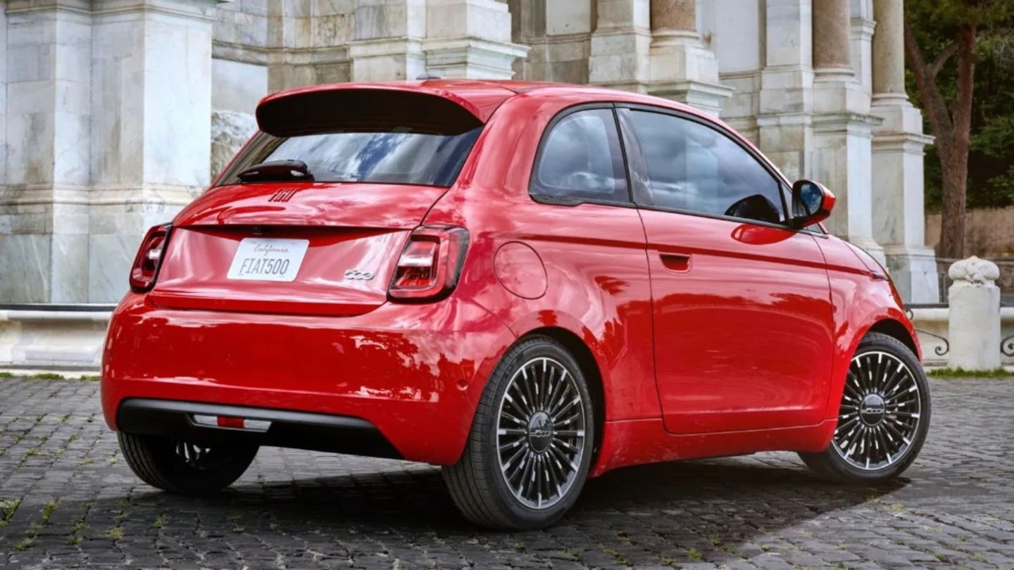 FIAT 500e