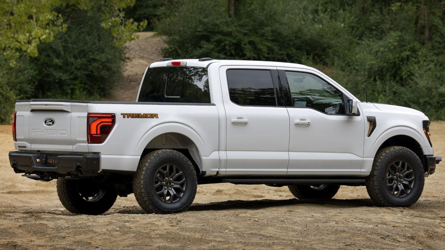 Ford F-150