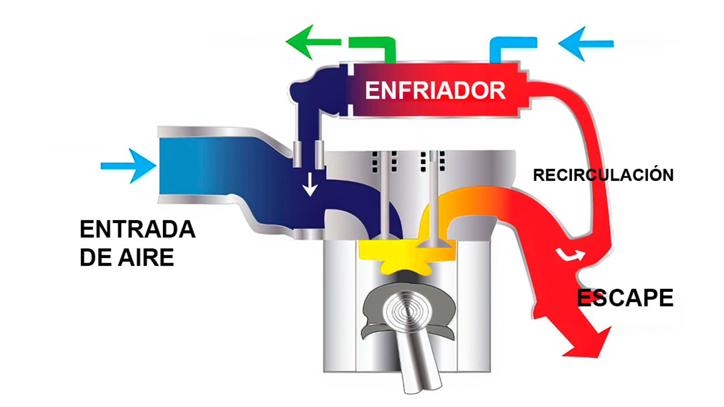 funcionamiento basico egr