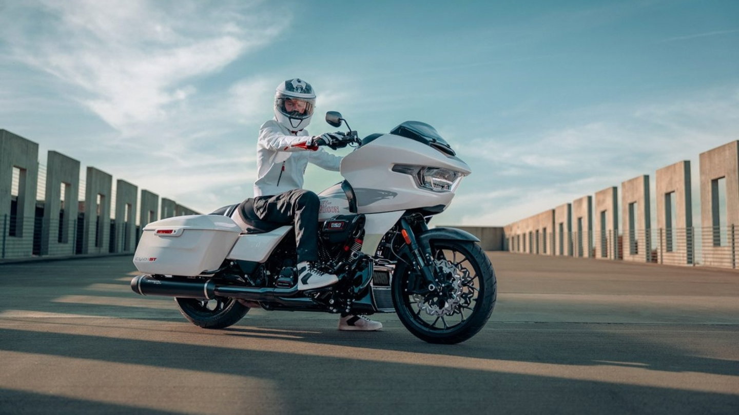 Harley-Davidson CVO Road Glide ST