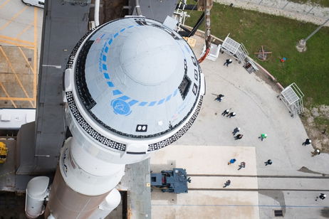 La NASA pospone el lanzamiento de la nave Starliner de Boeing por problemas de seguridad