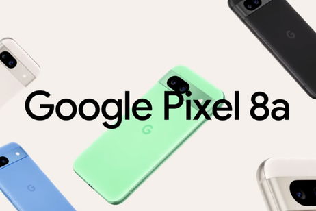 El nuevo Google Pixel 8a es el candidato a reinar en la gama media en 2024