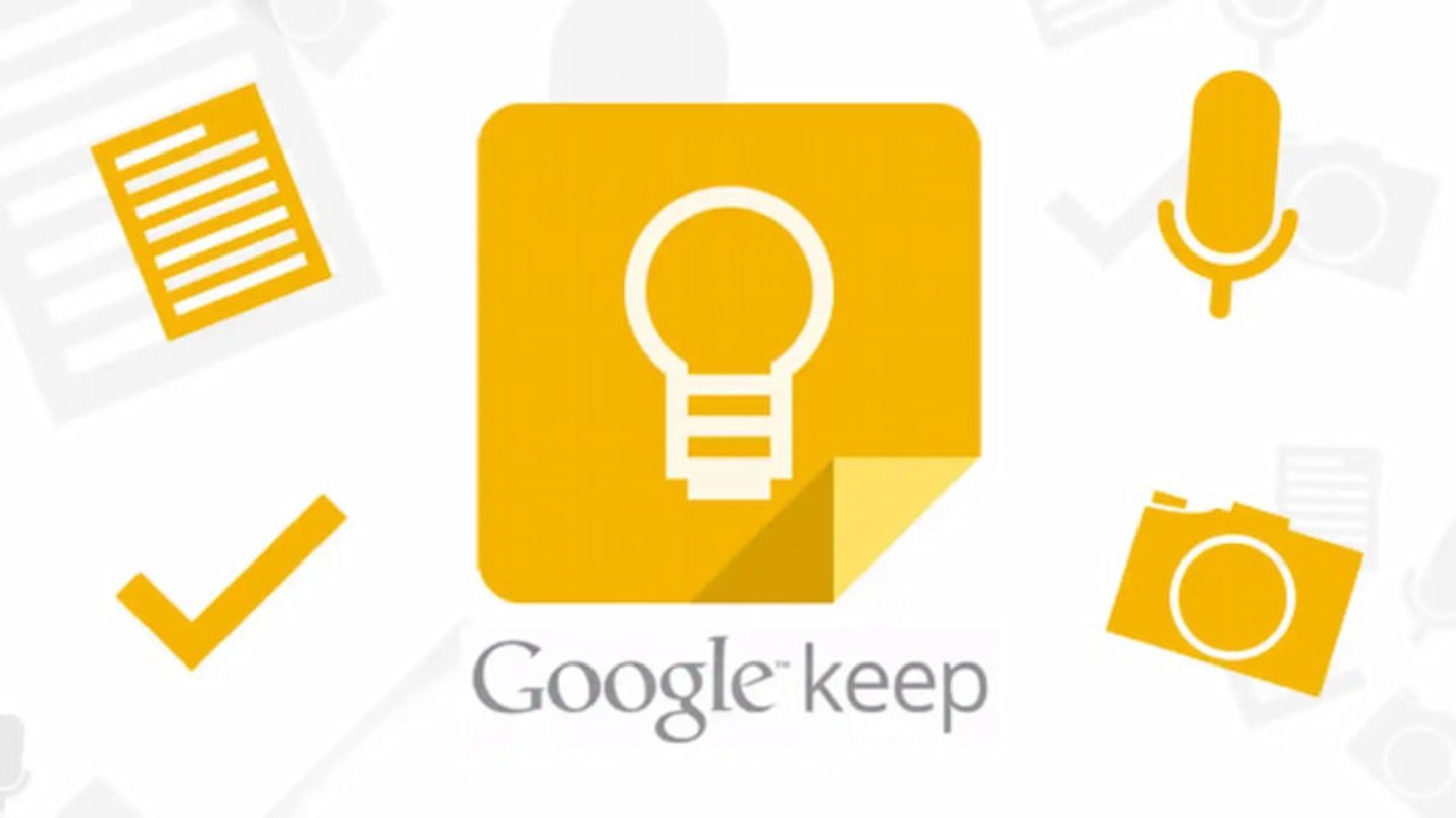 Keep es la alternativa de Google para tomar apuntes rápidos desde la tablet o el navegador