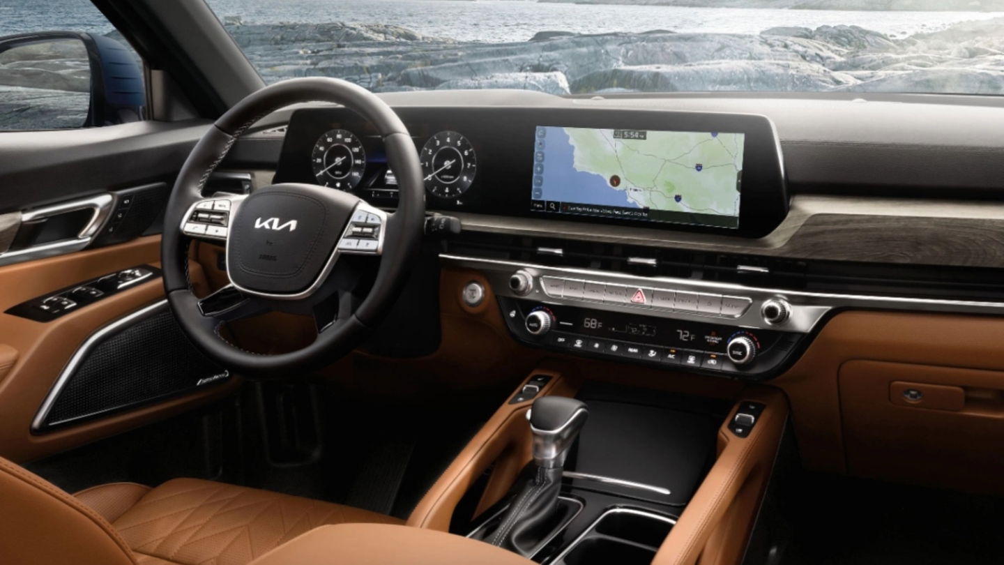 Kia Telluride
