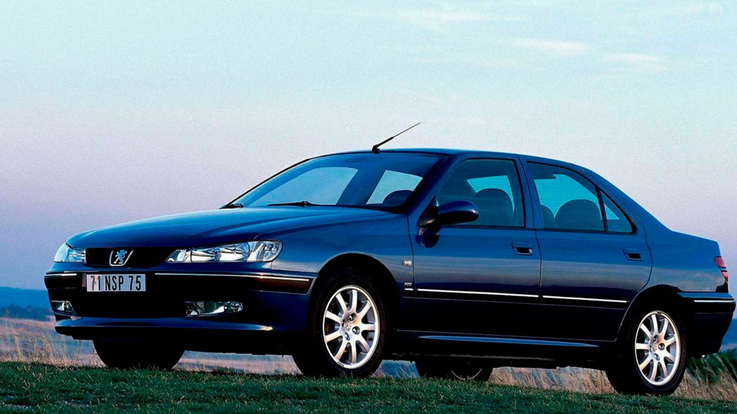 peugeot 406 hdi