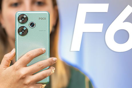 POCO F6 análisis: el gama media más potente del mercado llega con un diseño único