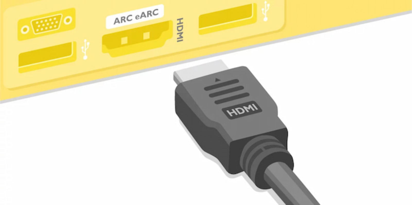 Por otro lado, el estándar HDMI eARC es una mejora del ARC tradicional, por lo que se puede disfrutar de la experiencia de audio definitiva