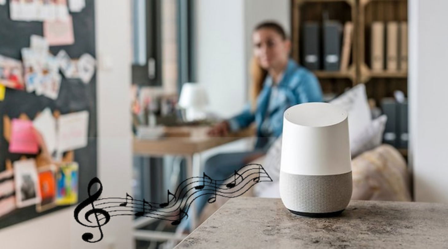 Puedes pedirle al Google Home que cante para ti y alegre tus ratos libres