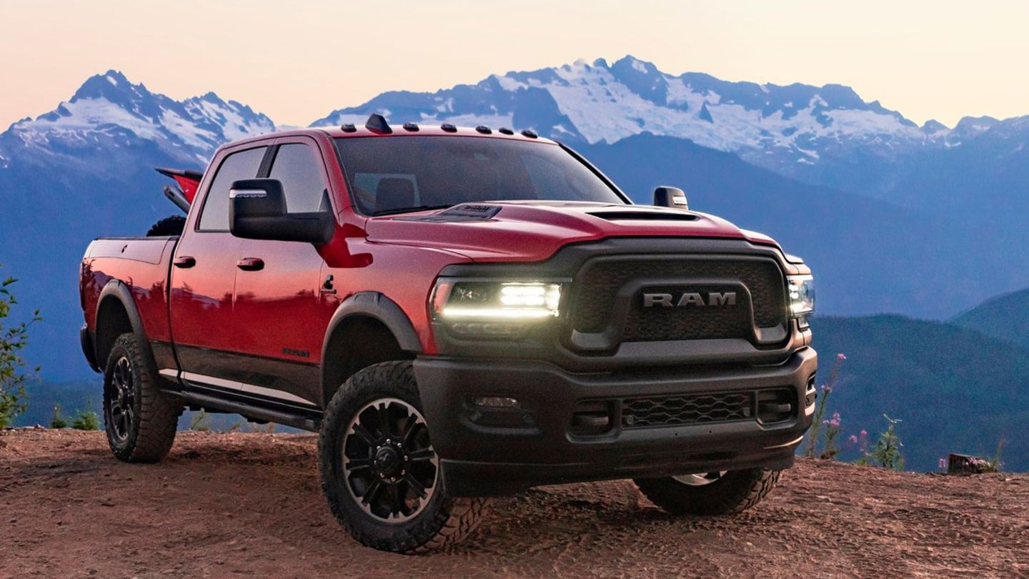 ram 2500