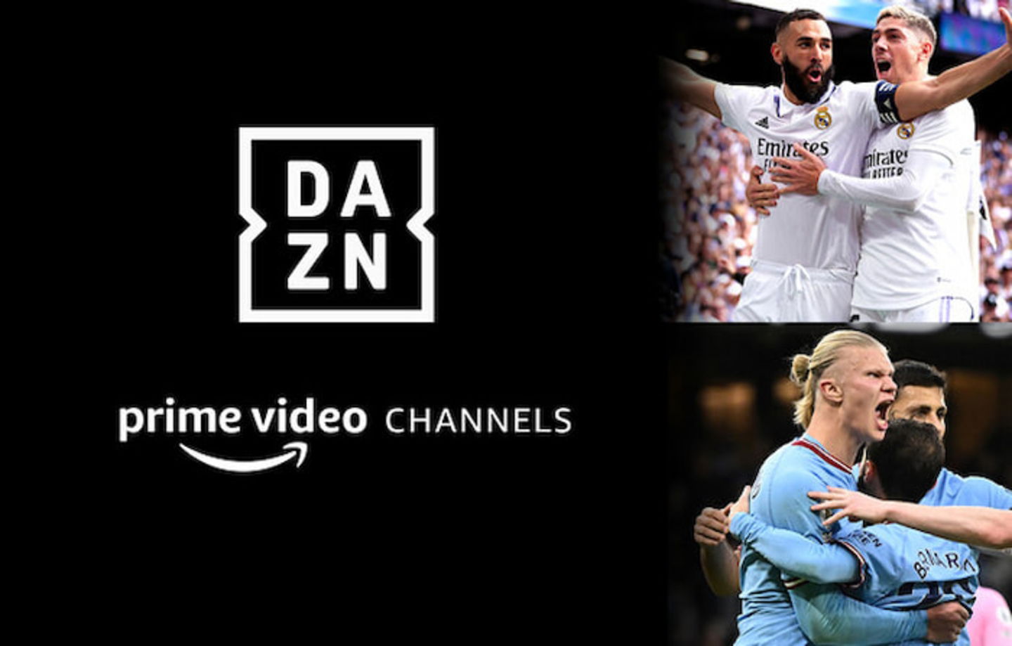 Si eres fan de los deportes, entonces debes contratar el canal de DAZN en Prime Video