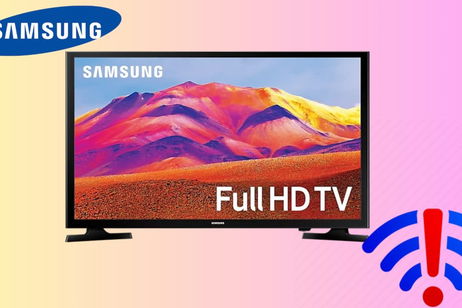 Mi Smart TV de Samsung no se conecta al WiFi: cómo solucionar el problema