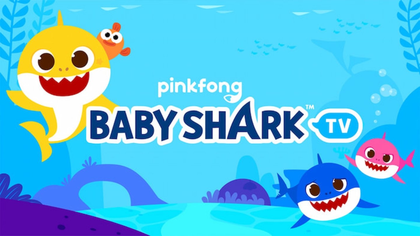 Son muchas y variados los canales infantiles en LG Channels, donde los más pequeños de la casa podrán disfrutar de Baby Shark, Bob Esponja y más
