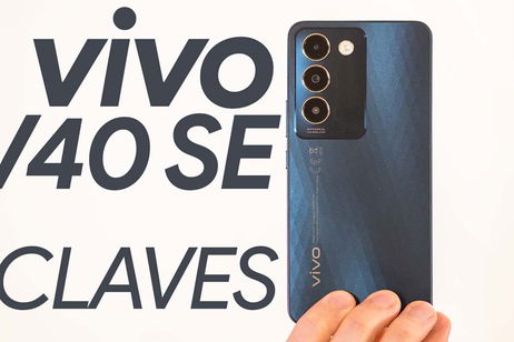 Lo que más me gusta del vivo V40 SE, la apuesta de la gama media al diseño y pantalla