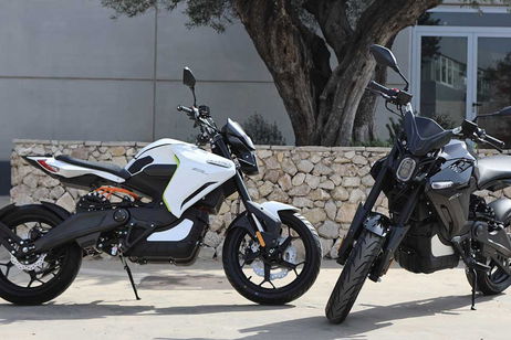 Las 11 mejores motos eléctricas que puedes comprar por menos de 6.000 euros Las 11 mejores motos eléctricas que puedes comprar por menos de 6.000 euros