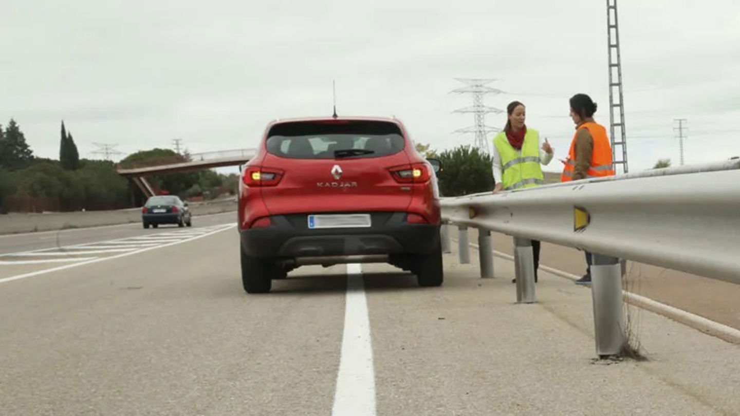 Actuar de forma correcta en caso de quedarnos sin gasolina nos puede librar al menos de más de una multa