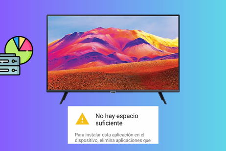 Cómo ampliar la memoria de una Smart TV