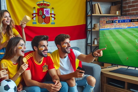 Las mejores 5 teles de menos de 1000 euros para ver la Eurocopa