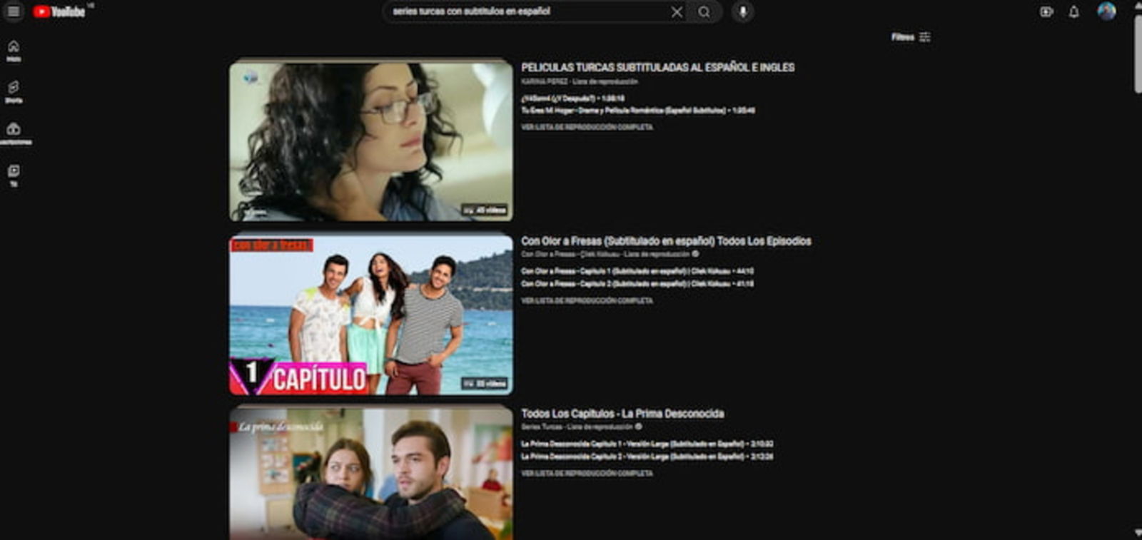 Dónde ver telenovelas turcas online: las webs y plataformas con más catálogo