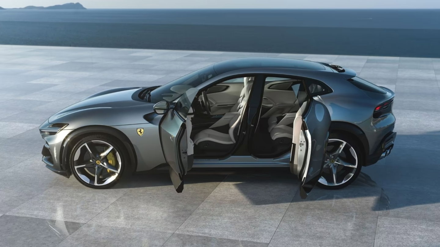 Ferrari Purosangue