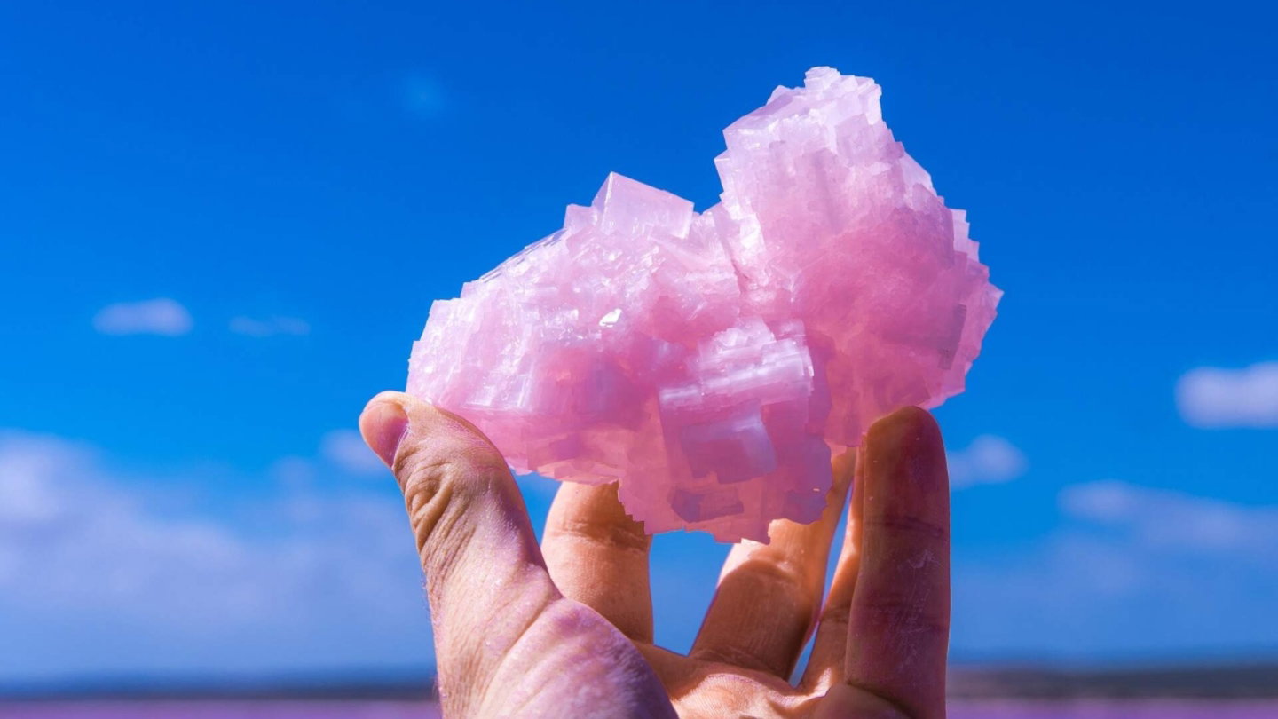 Granate mineral