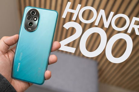 HONOR 200 análisis: una apuesta diferente en la gama media