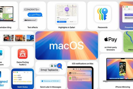 iPadOS 18, watchOS 11, tvOS 18 y macOS 15 Sequoia: principales novedades presentadas en el WWDC 2024