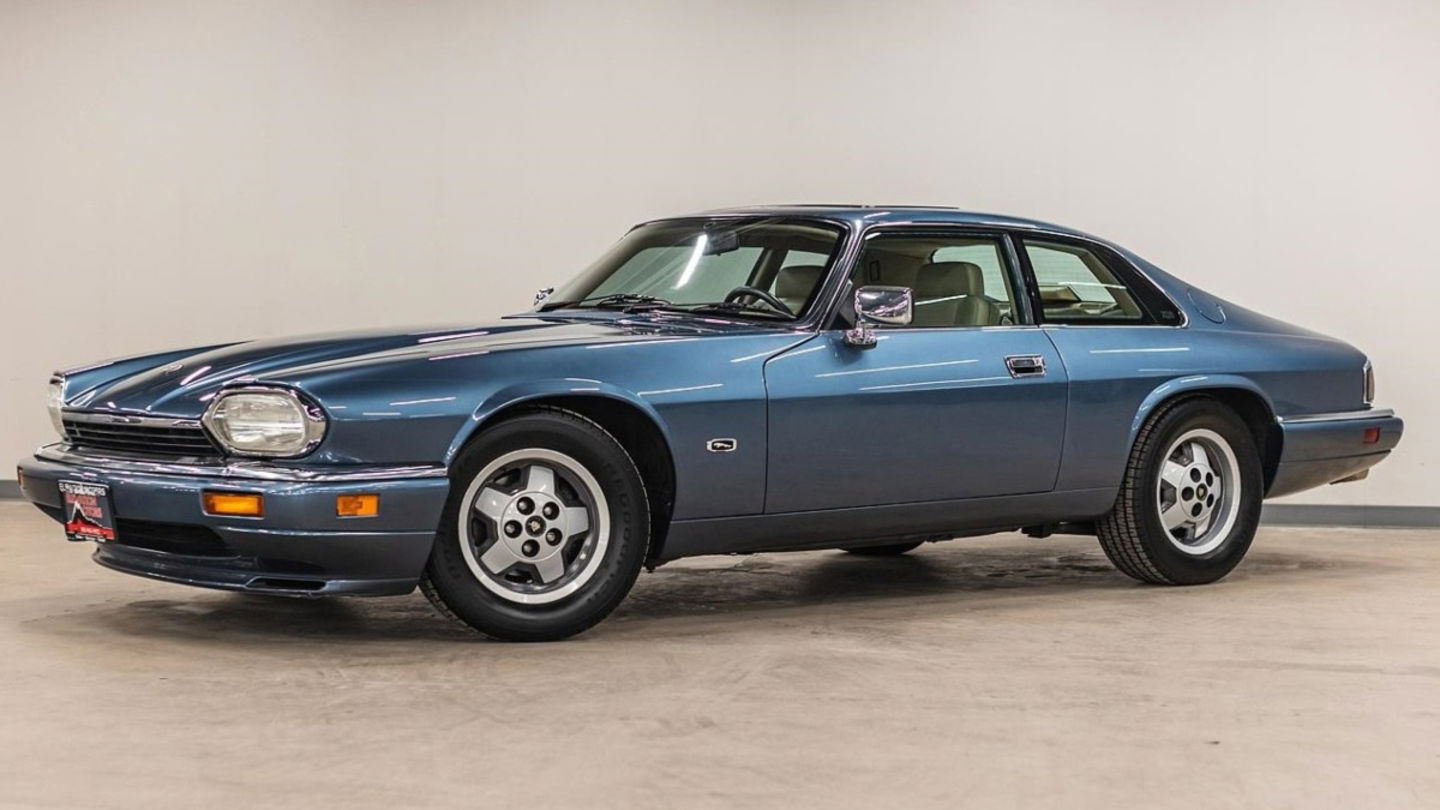 Jaguar XJS