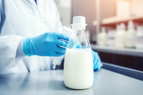 Ya sabemos cómo fabricar leche de vaca artificial. Podría eliminar a miles de cabezas de ganado en unos años