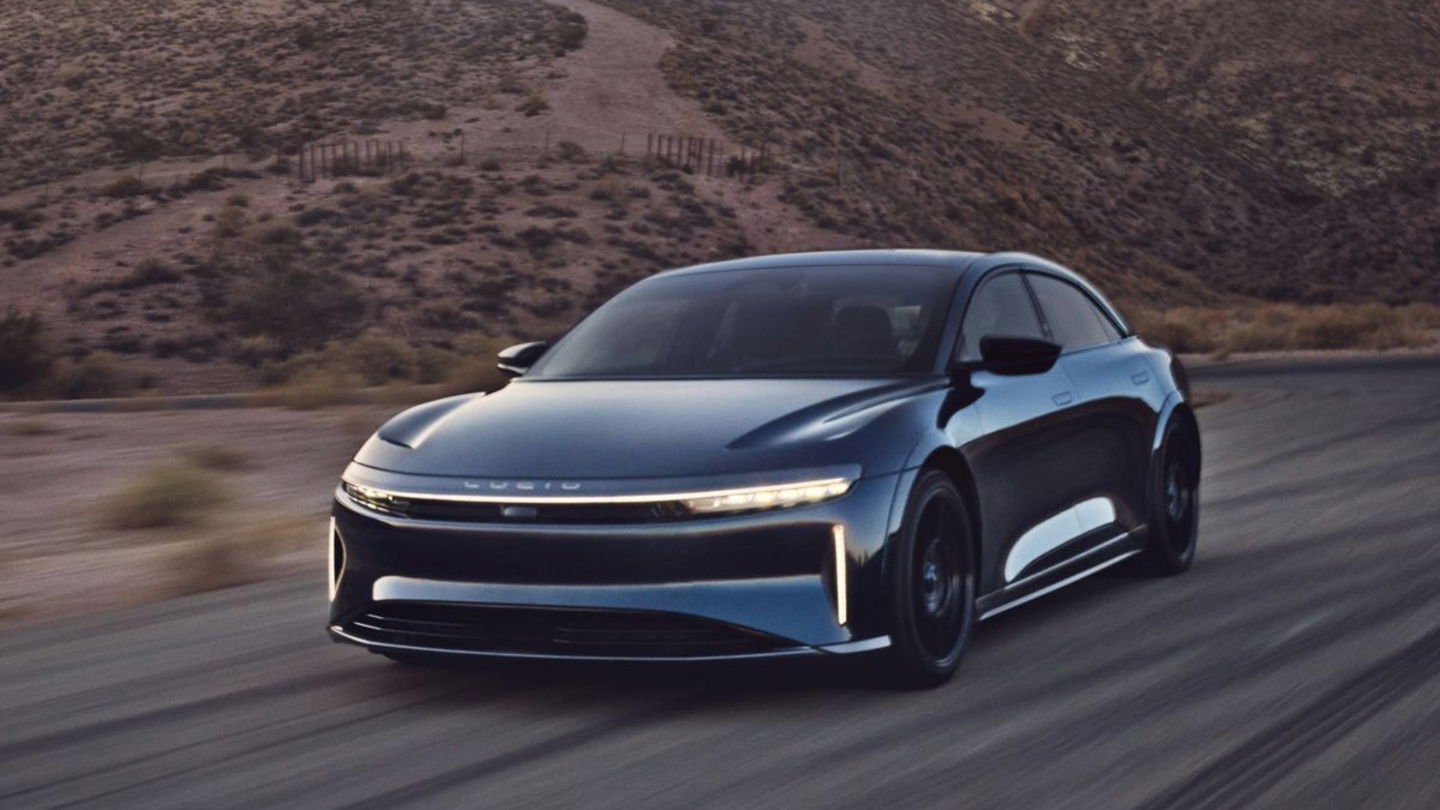 Lucid Air