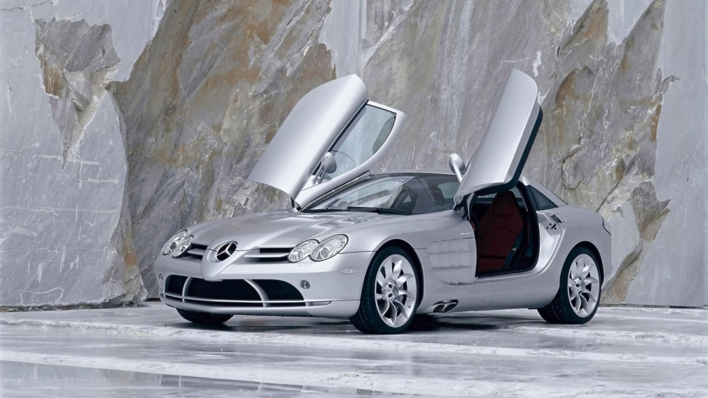 Mercedes-Benz SLR McLaren