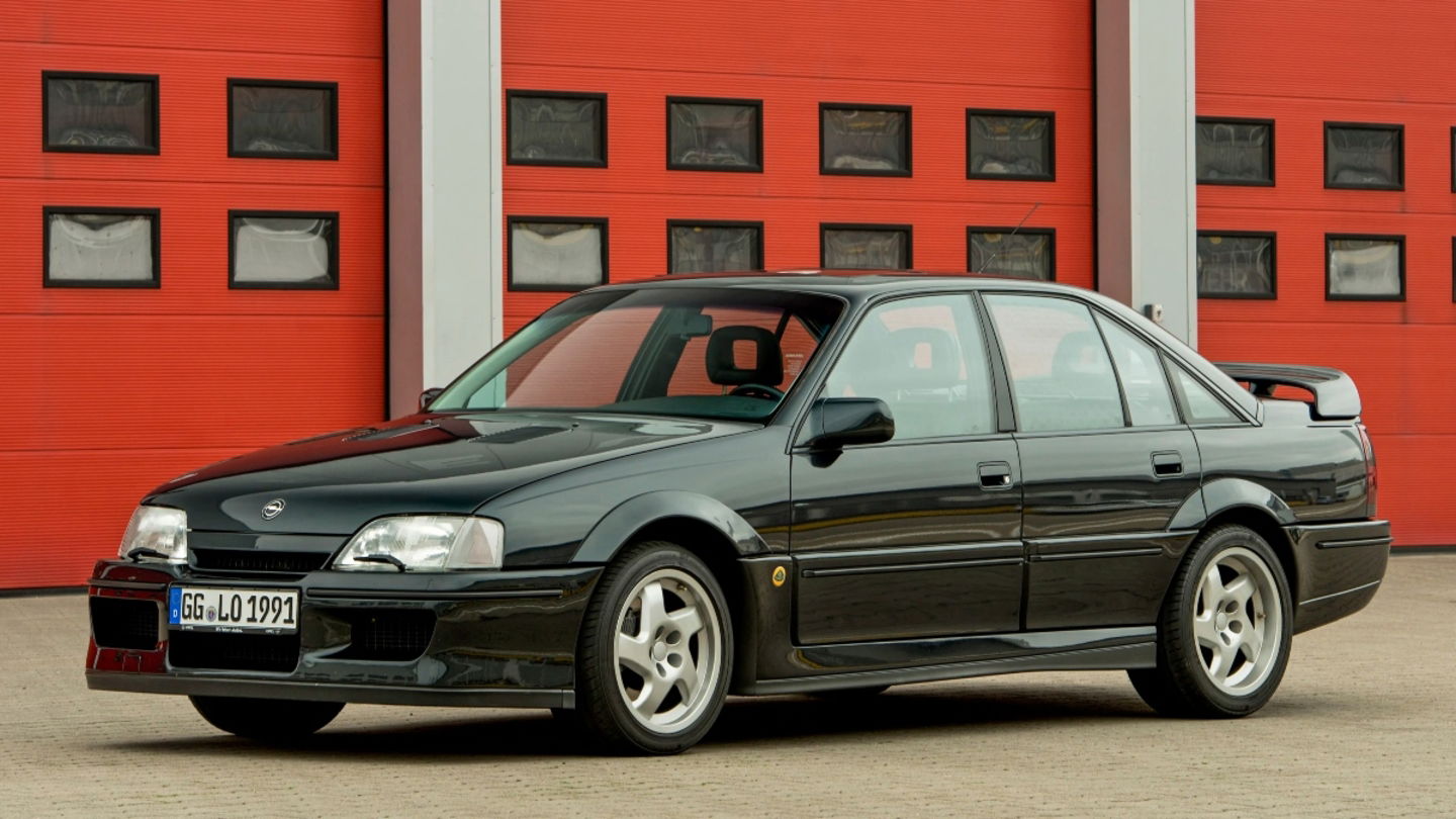 Opel Omega berlina