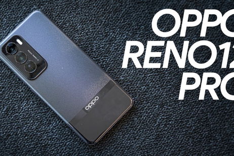 OPPO Reno12 Pro análisis: un nuevo dispositivo que se cuela en lo alto de la gama media