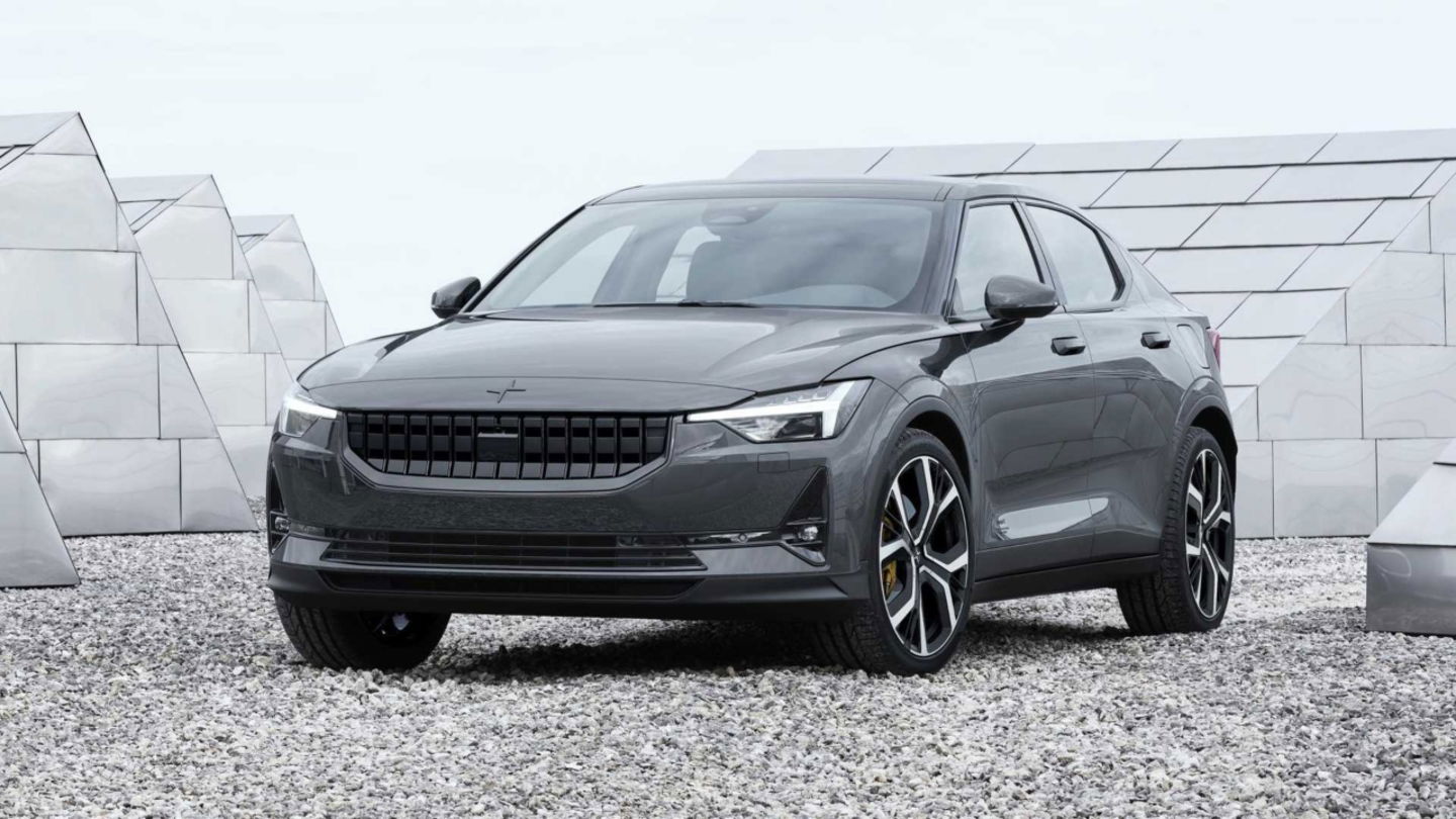 Polestar 2