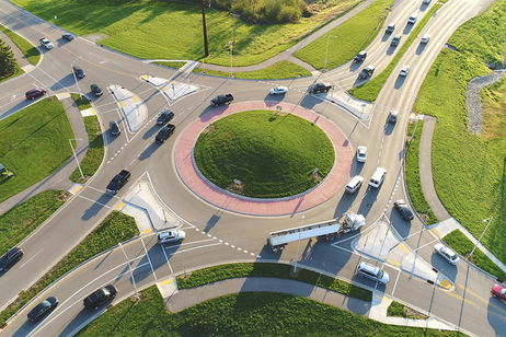 Cuál es la ciudad con más rotondas de España Cuál es la ciudad con más rotondas de España